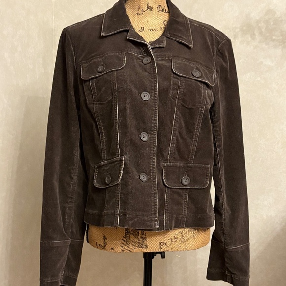 INC Jackets & Blazers - JACKET - INTERNATIONAL CONCEPTS  (Petite Large)